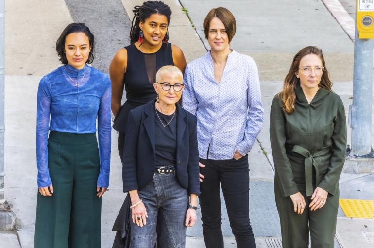 Fire and Water Quintet University of Chicago Presents